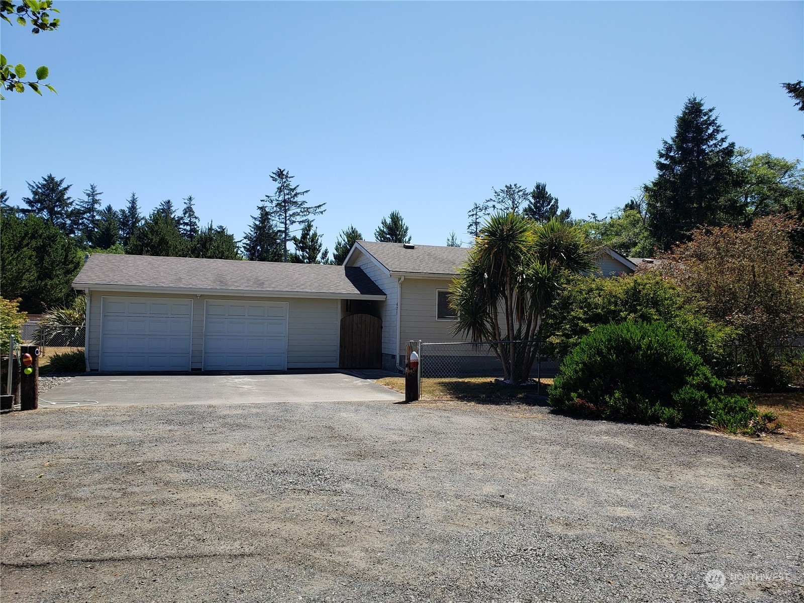 Property Photo:  421 W Grant Avenue  WA 98595 