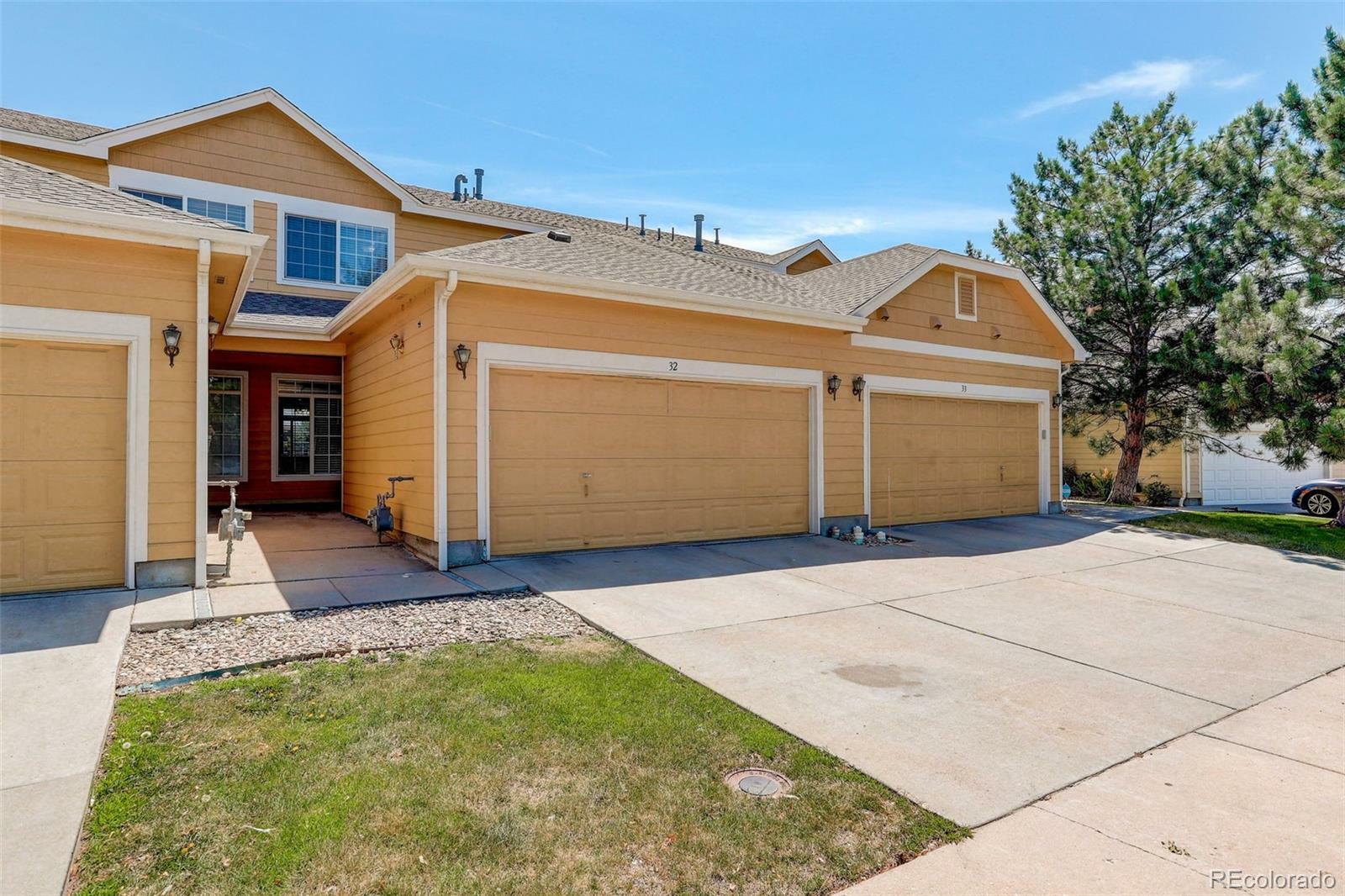 Property Photo:  14400 Albrook Drive 32  CO 80239 