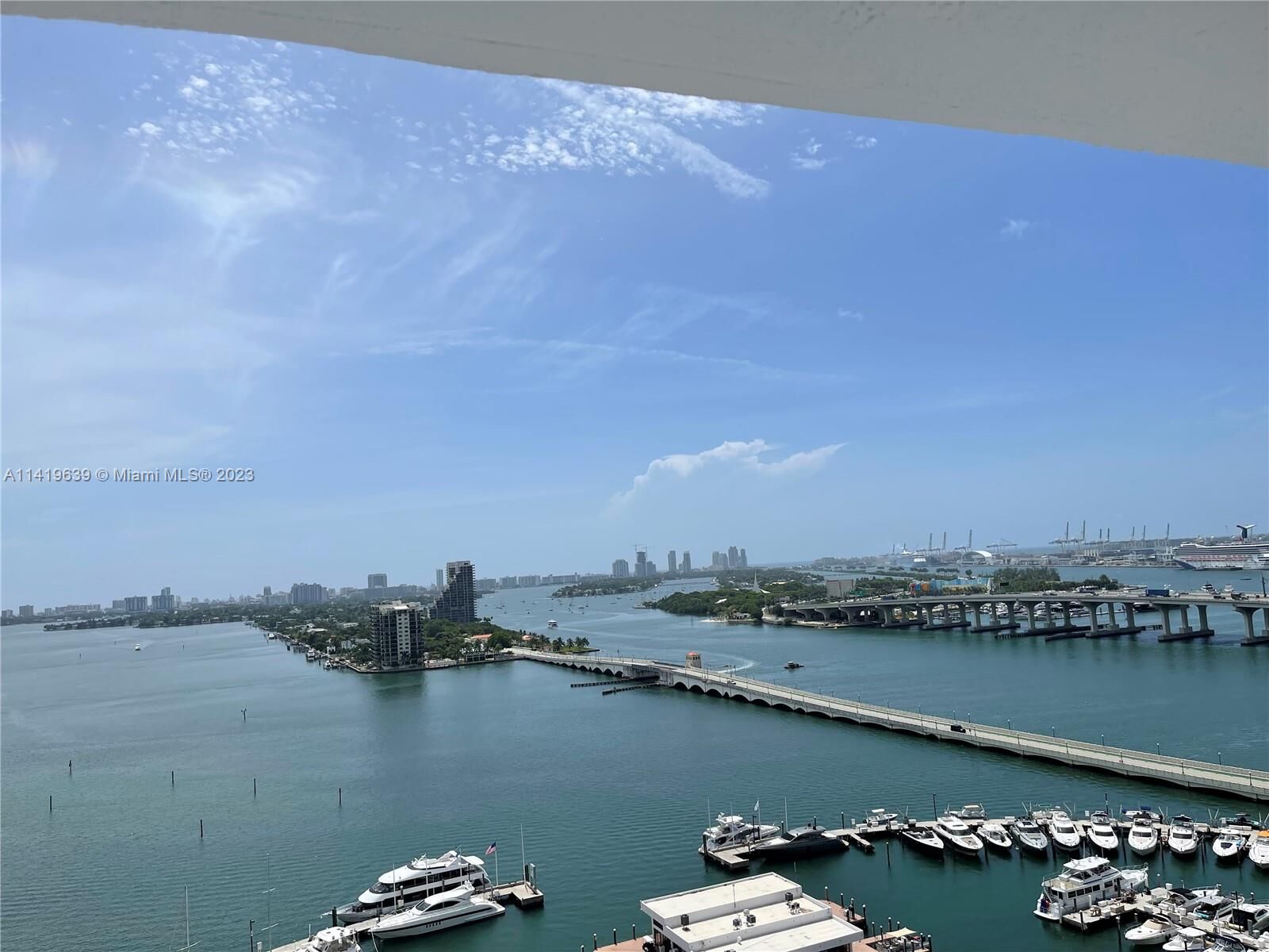 Property Photo: 1717 N Bayshore Dr A-2231 FL 33132