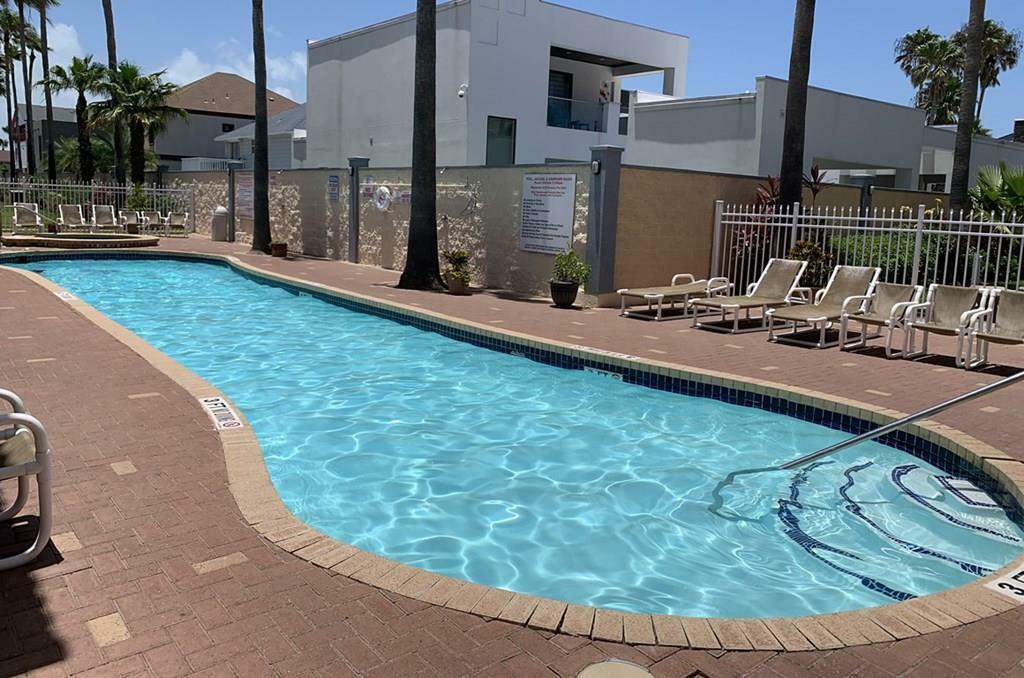 Property Photo: 3101 Gulf Blvd. 8 TX 78597
