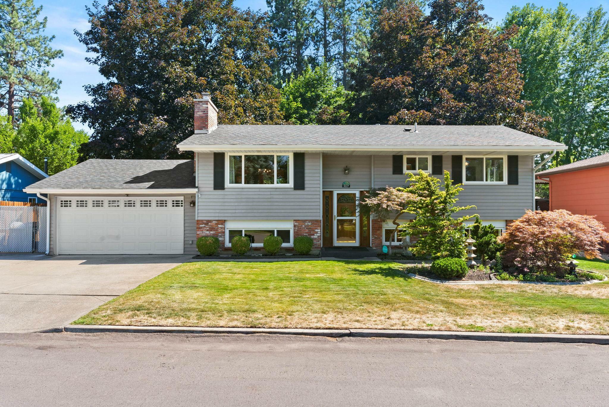 Property Photo: 5117 W Houston Ave WA 99206