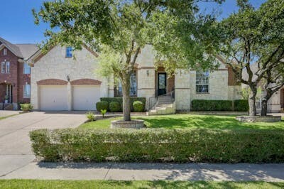 Property Photo:  2292 Fernspring Drive  TX 78665 