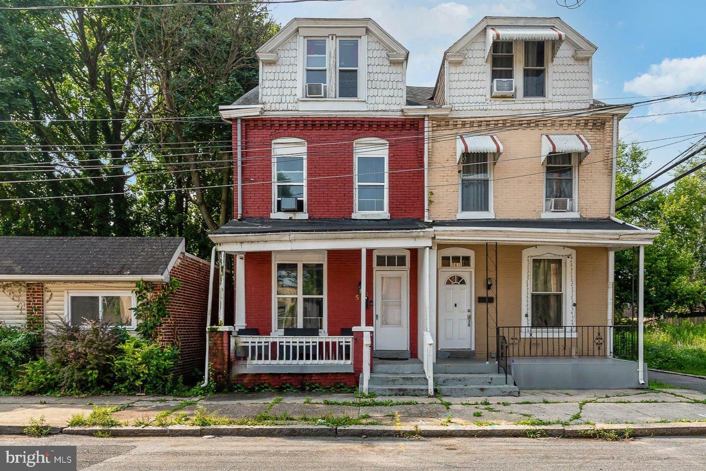 Property Photo:  563 Camp Street  PA 17110 