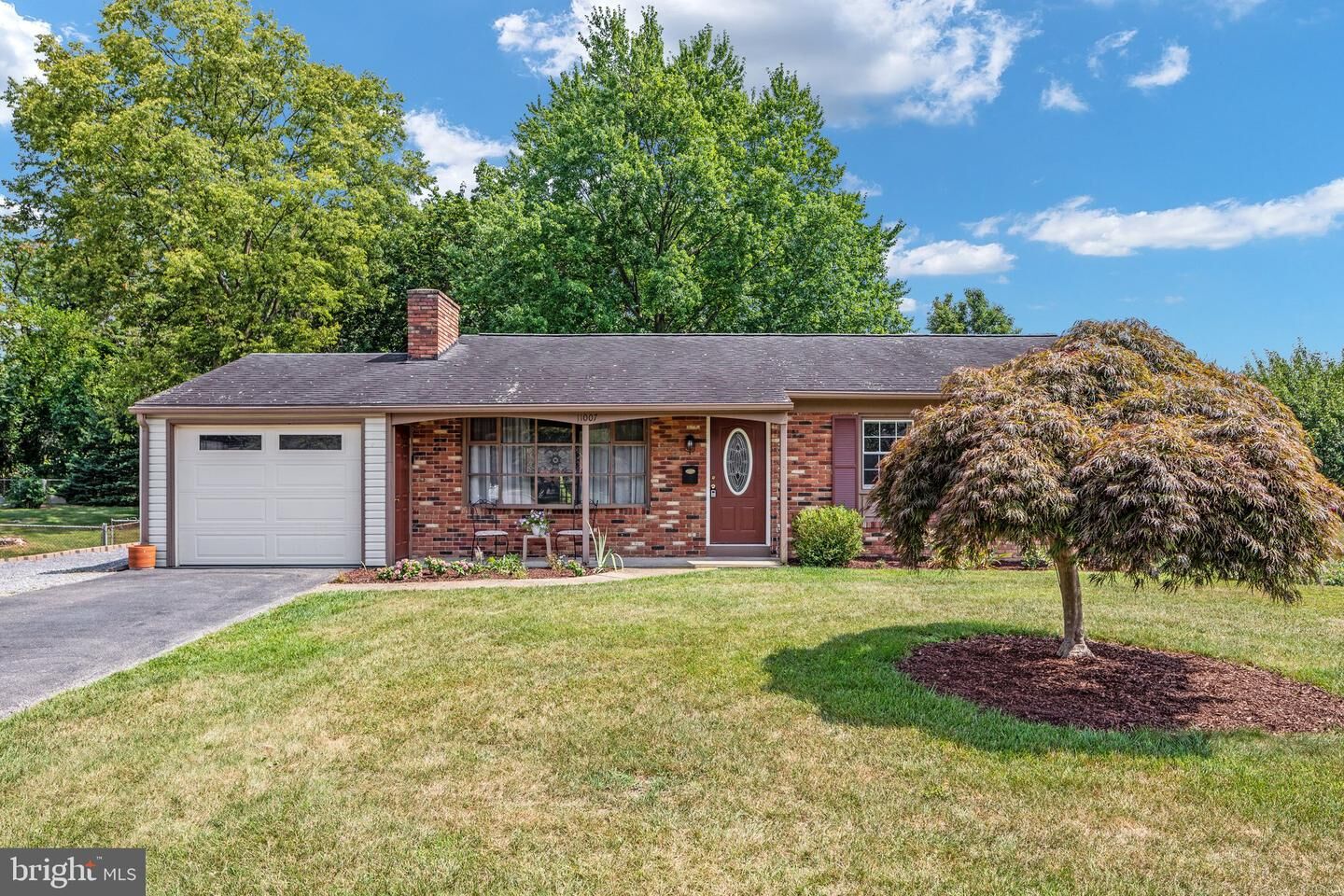 Property Photo: 11007 Coventry Lane MD 21740