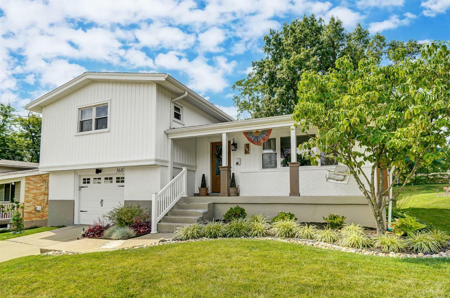 Property Photo:  5687 Woodhaven Dr  OH 45248 