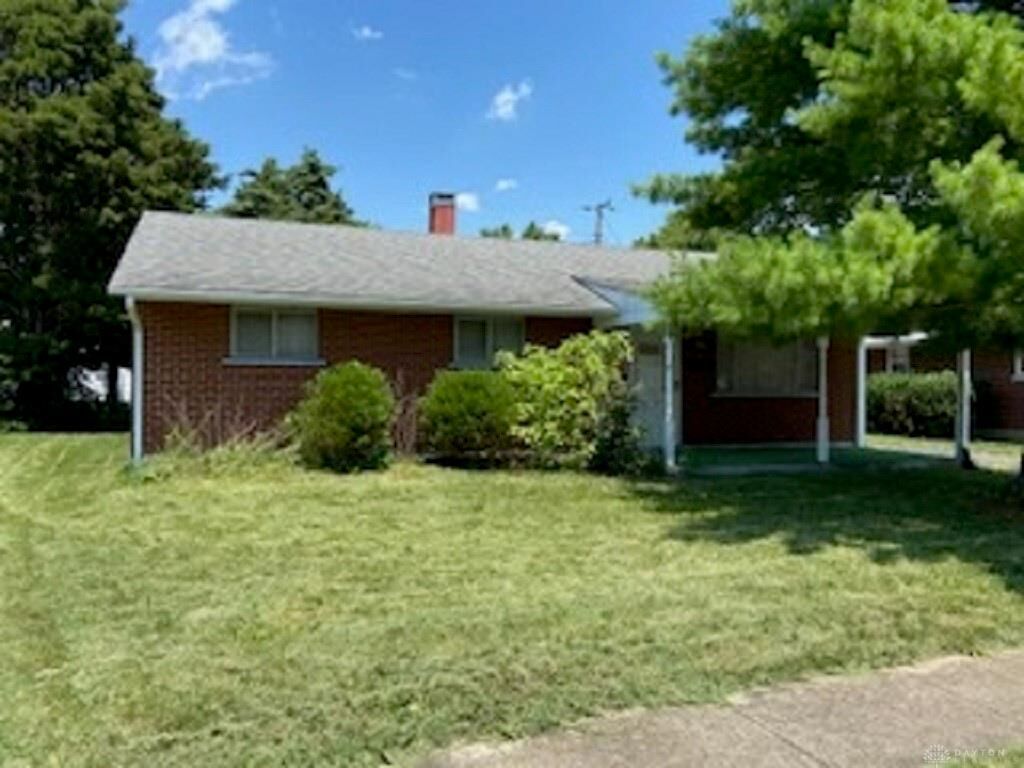Property Photo:  331 Astor Avenue  OH 45449 
