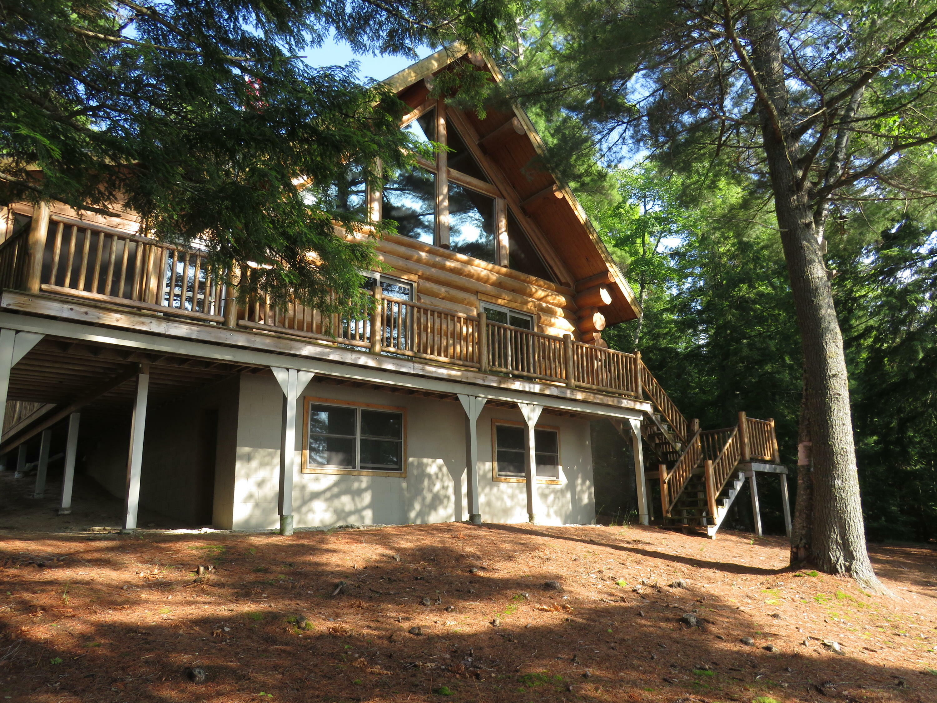 Property Photo: 28193 Dresser Pt Drive MI 49868