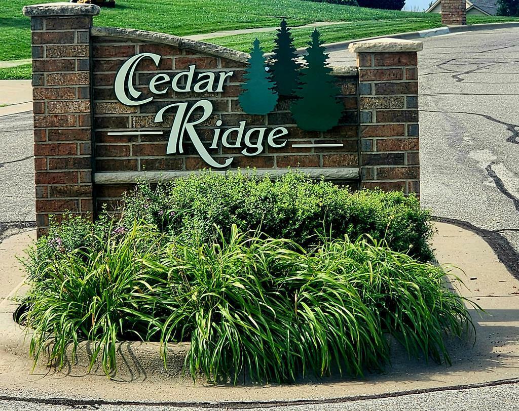 Property Photo: B4 L1 Timber Ridge Drive KS 67401