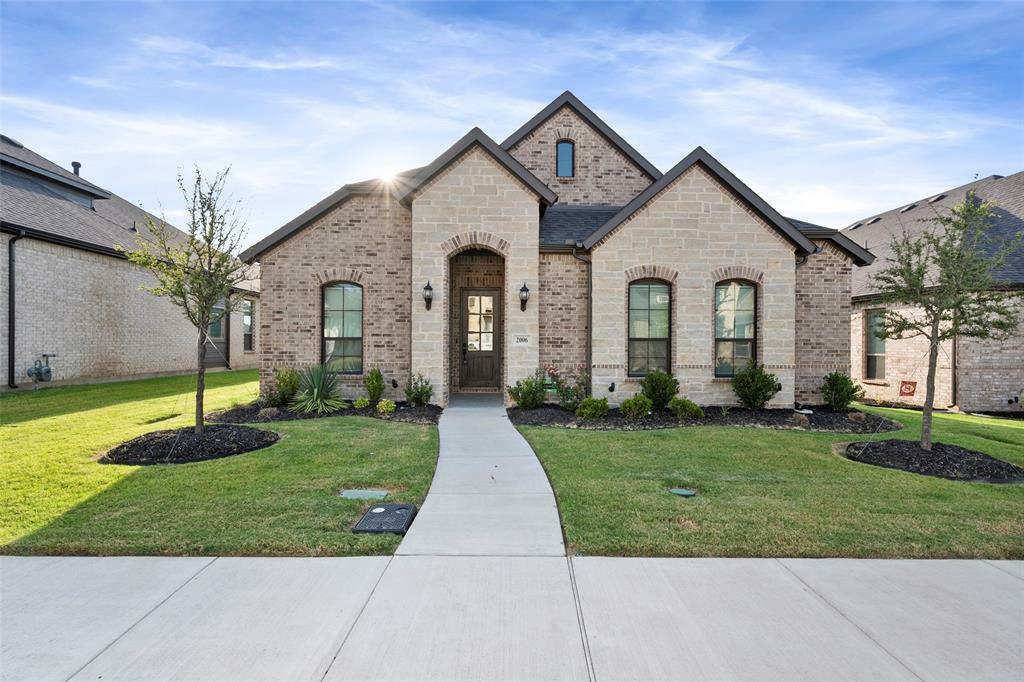 Property Photo:  2006 Destiny Drive  TX 76065 