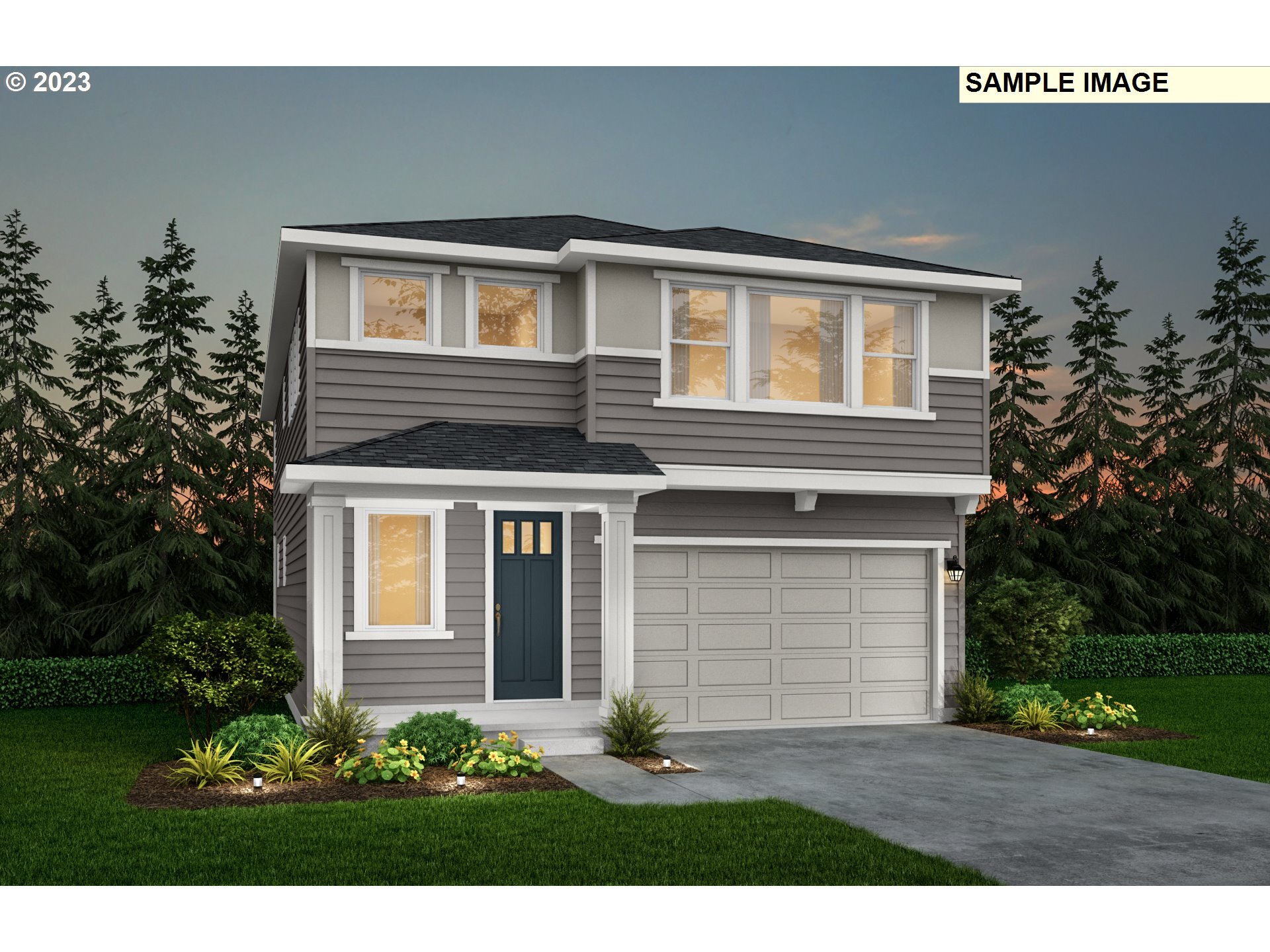 Property Photo: 400 W Koa St WA 98671