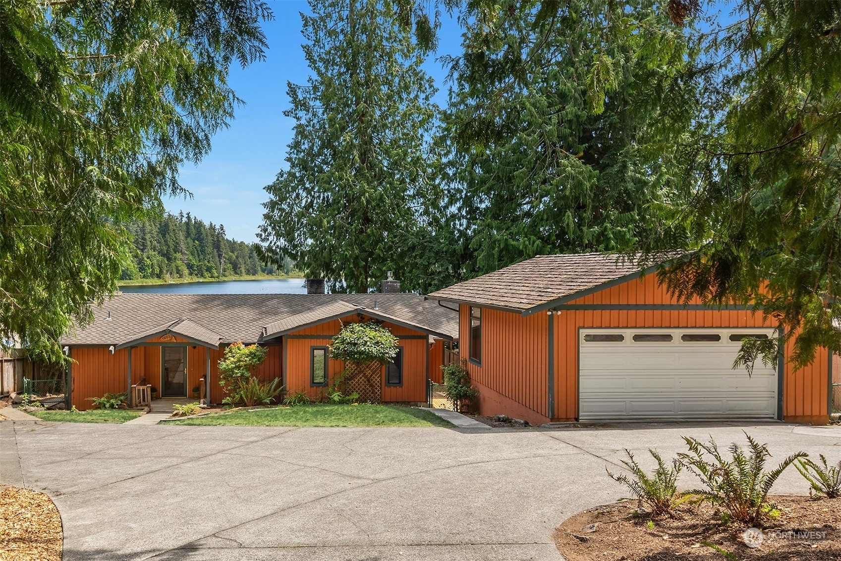 Property Photo:  18028 W Spring Lake Drive SE  WA 98058 