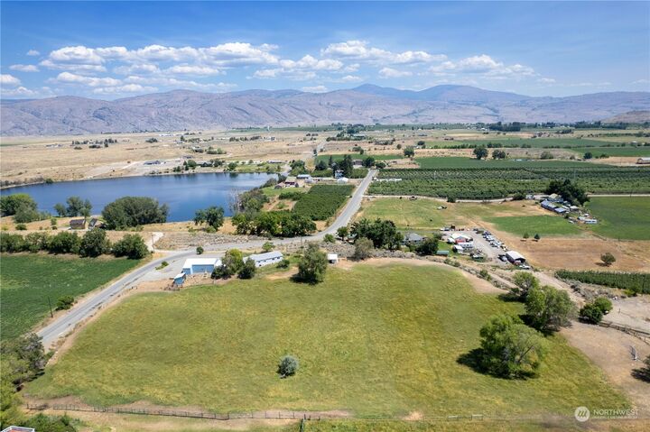 Property Photo: 29 Soren Peterson Road WA 98849