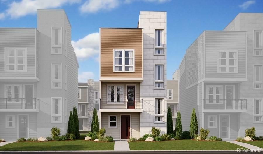 Property Photo: 5087 S Queen Court CO 80127