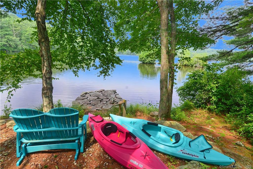 Property Photo: 117 Kennerson Reservoir Road CT 06242