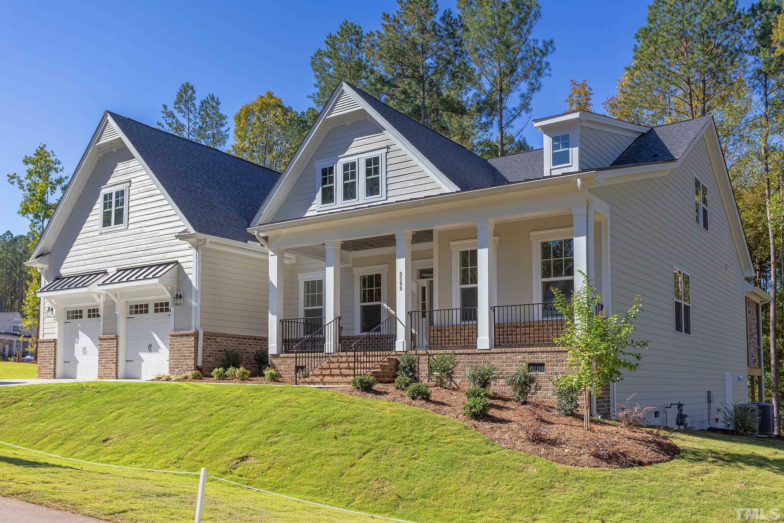 Property Photo: 0 Dr Truitt Drive NC 27207