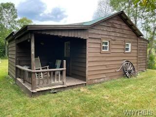 Property Photo: 9173 Pinkerton Road NY 14735