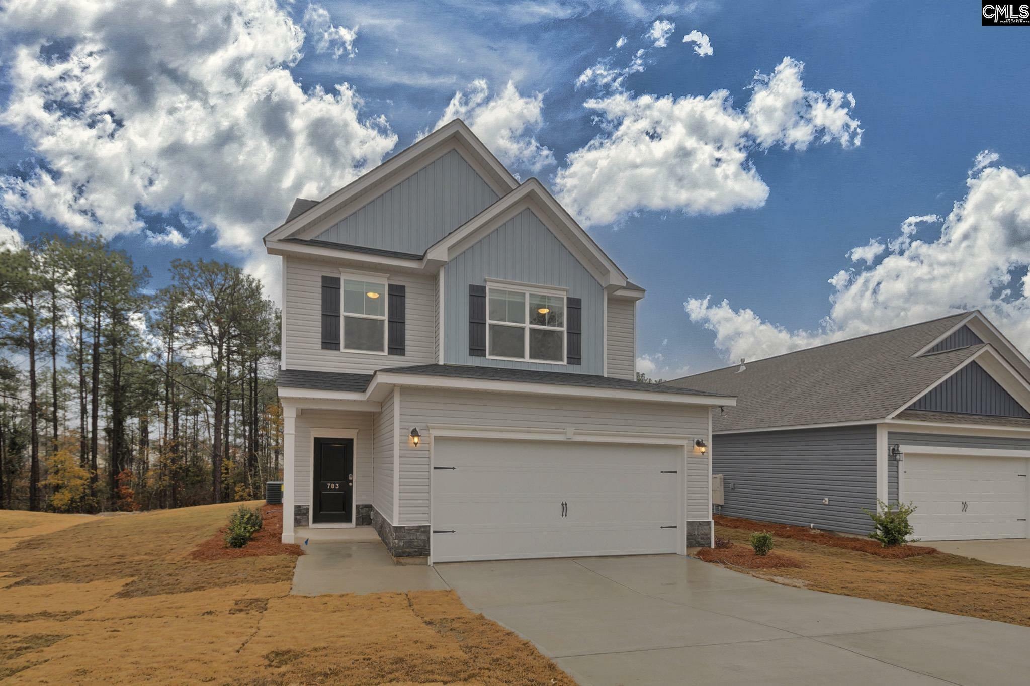 Property Photo: 936 Woodcreek Farms SC 29045