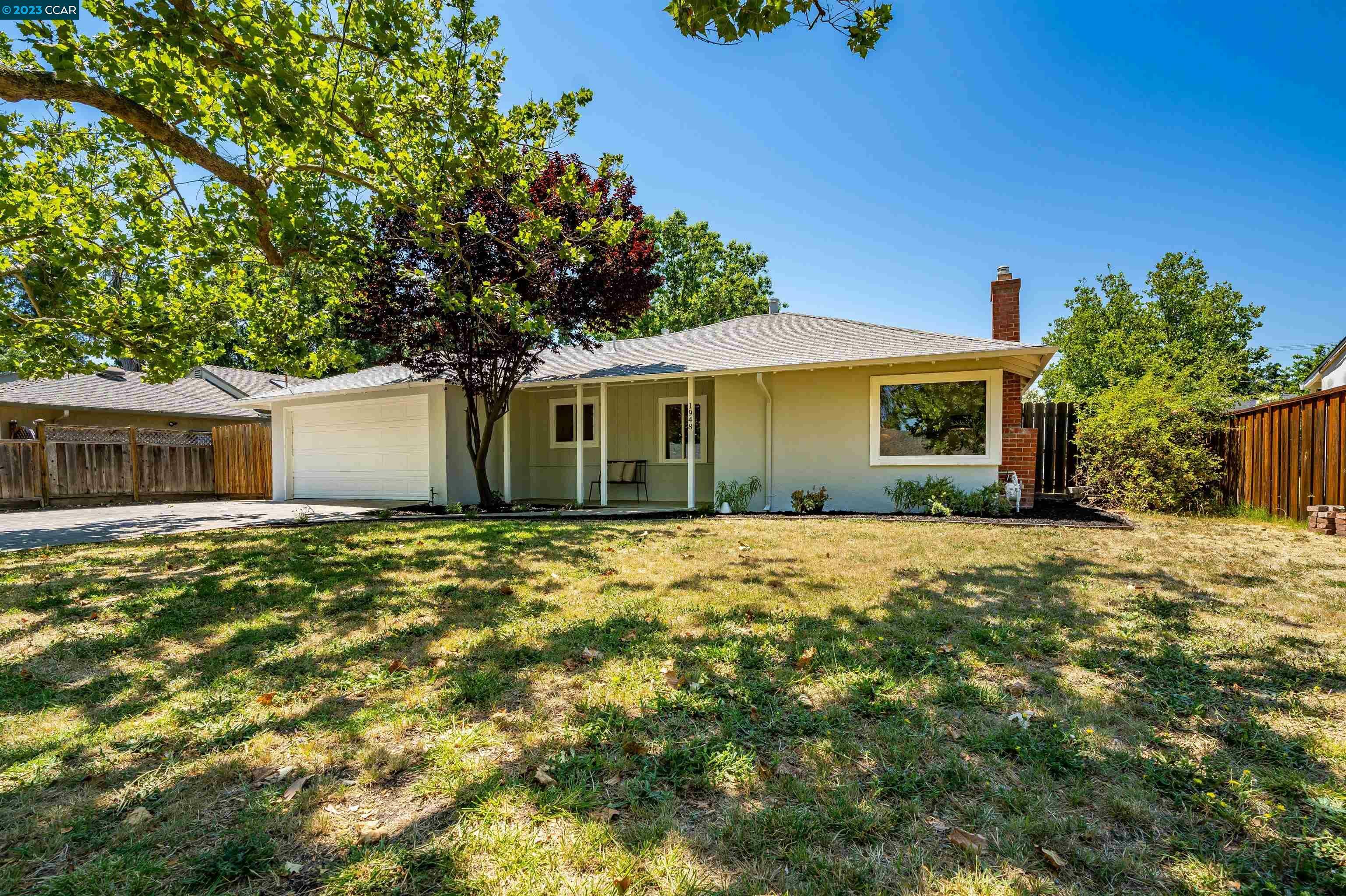 Property Photo:  1948 Maybelle Dr  CA 94523 