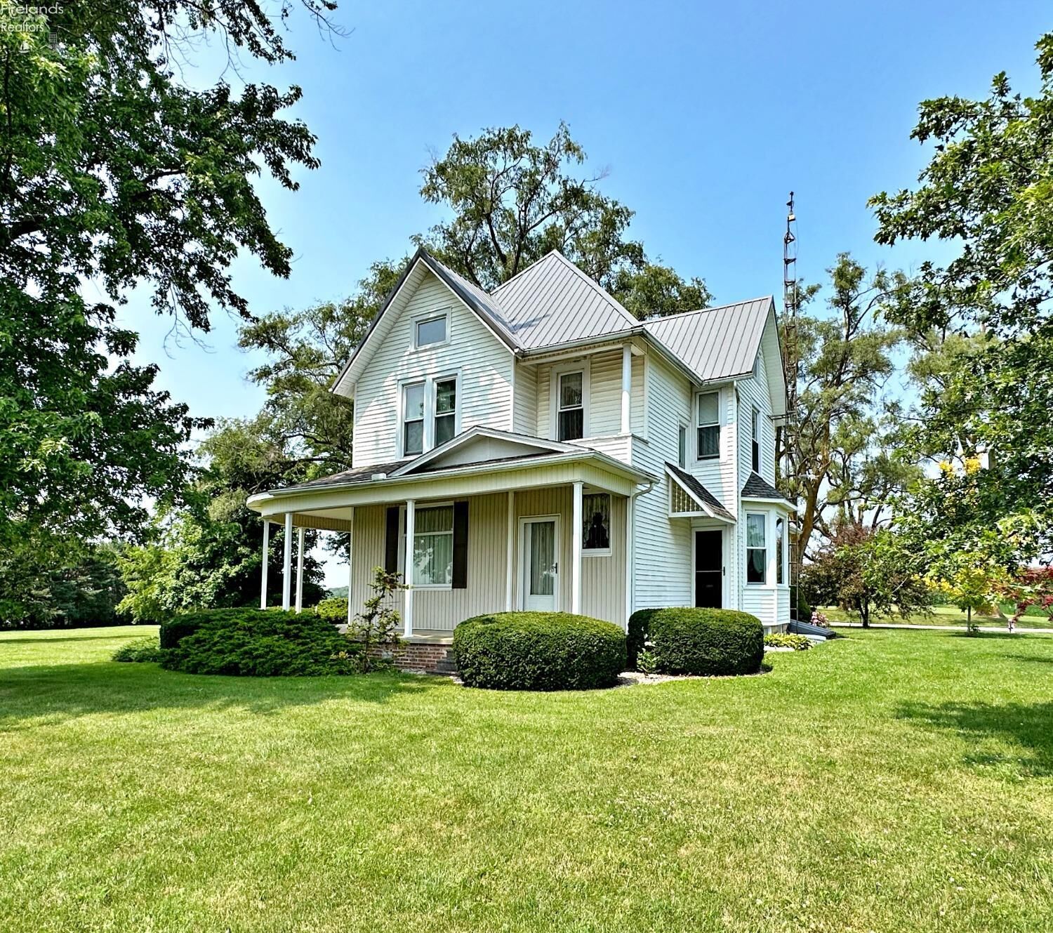 Property Photo: 1528 N State Route 18 OH 44867