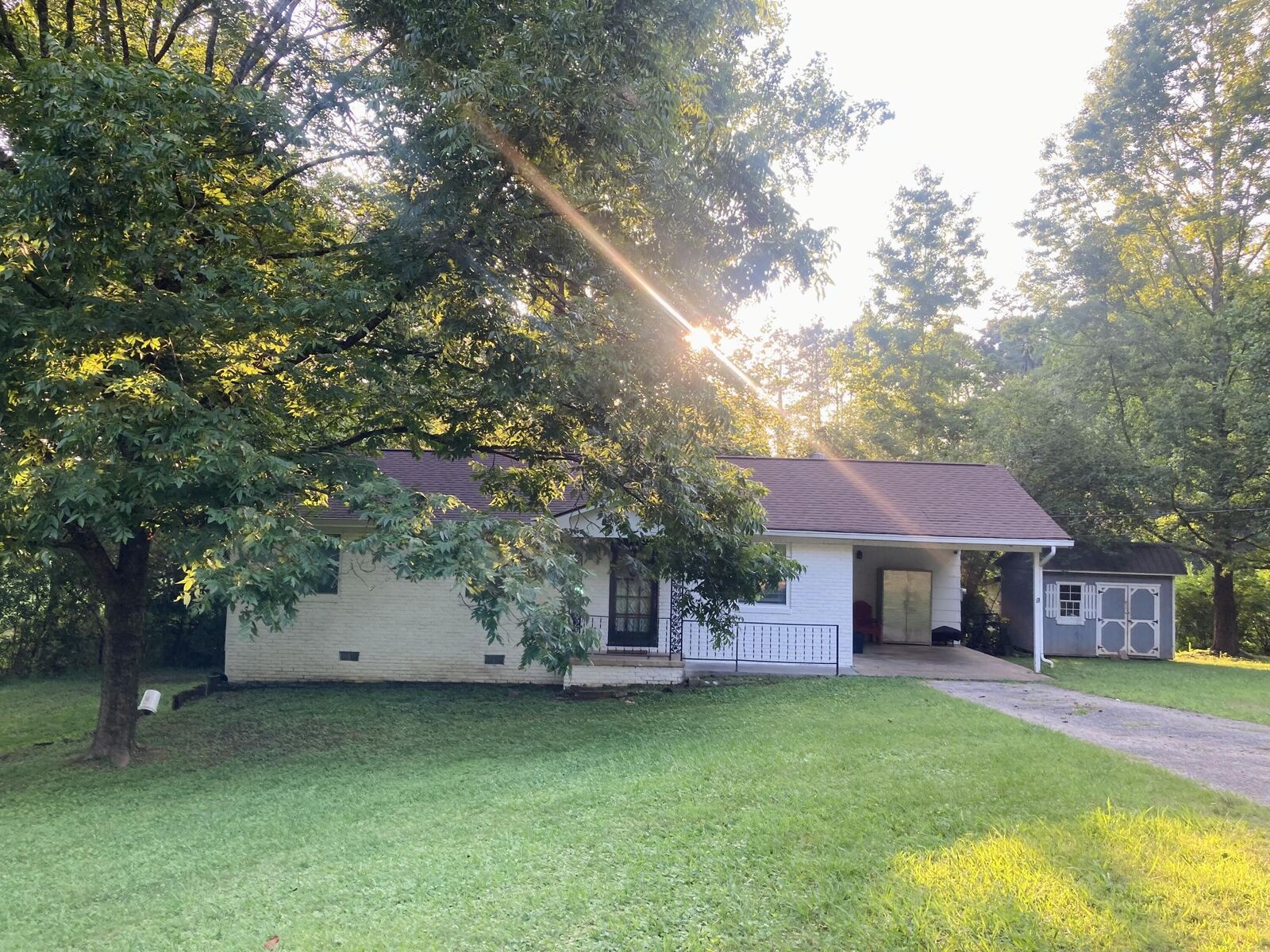 Property Photo:  3916 SW Tunnel Hill Road  TN 37311 