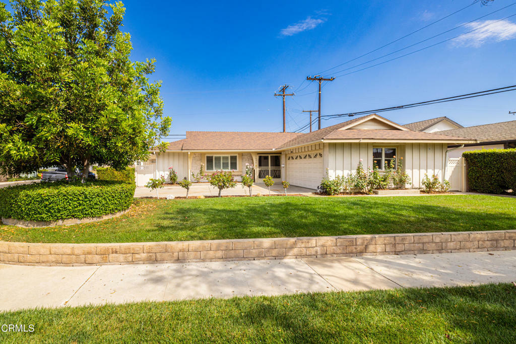 Property Photo: 1690 Loma Drive CA 93010