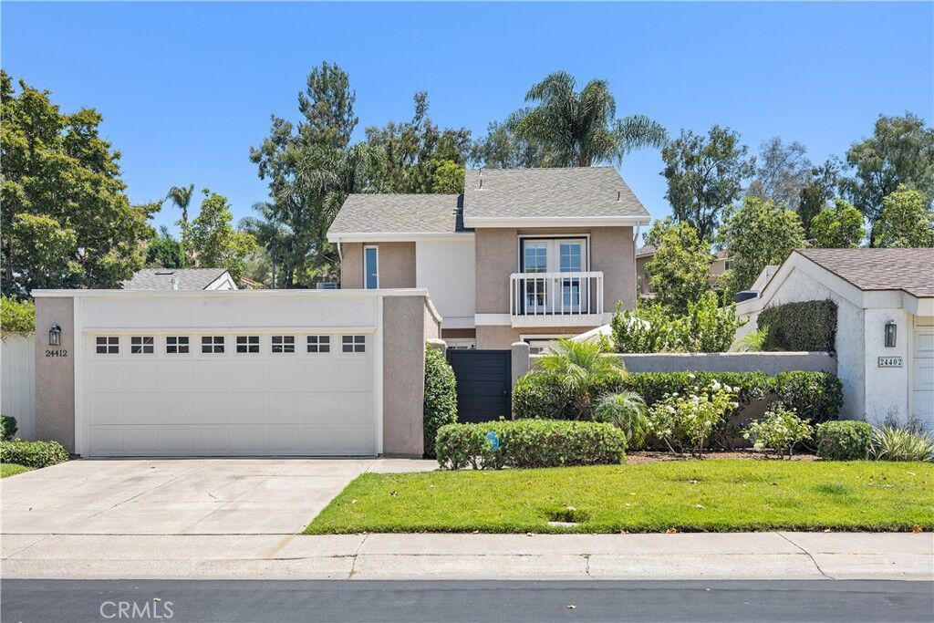 Property Photo: 24412 Caswell Court CA 92677