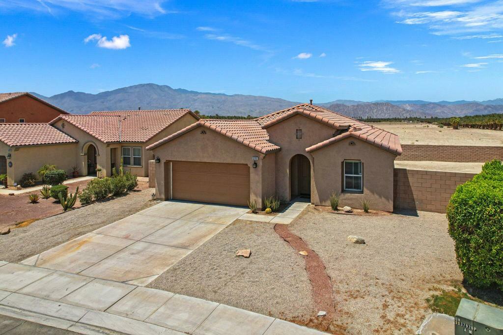 Property Photo:  53701 W Sienna Circle  CA 92236 