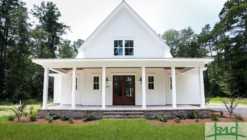 Property Photo:  320 Long Pond Road  GA 31326 