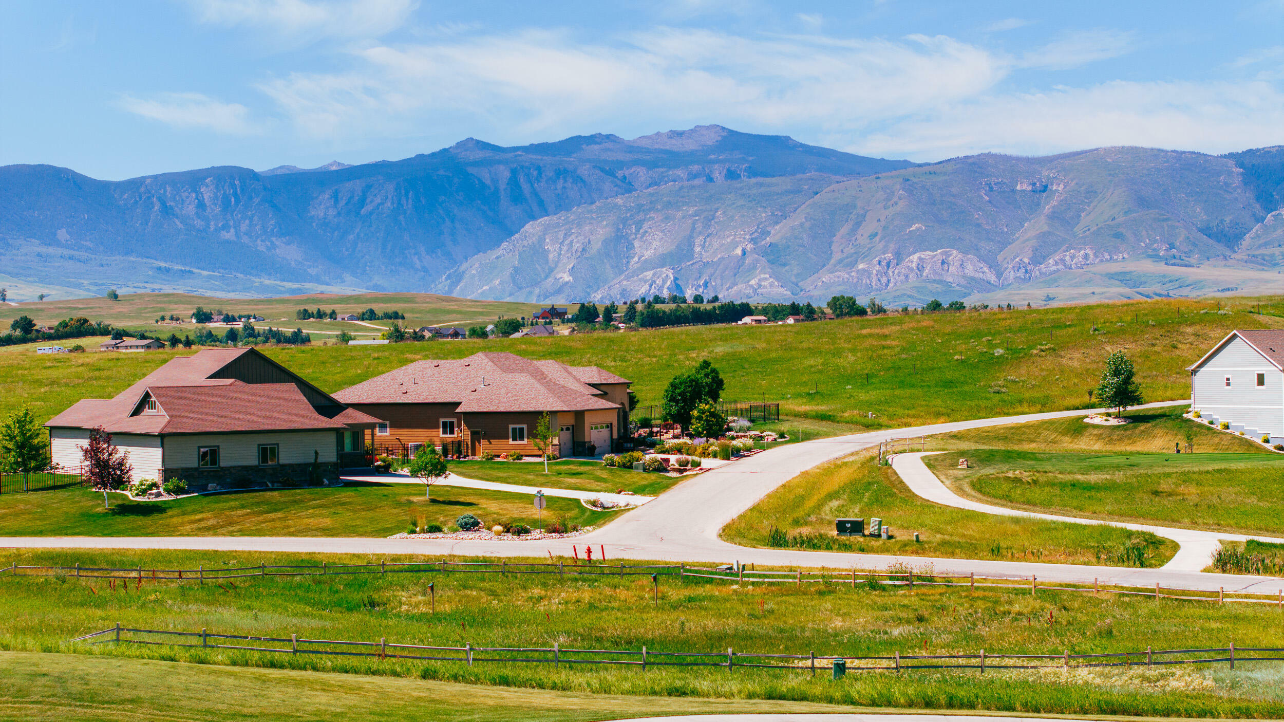 Property Photo:  .952 Acres Turnberry  WY 82801 