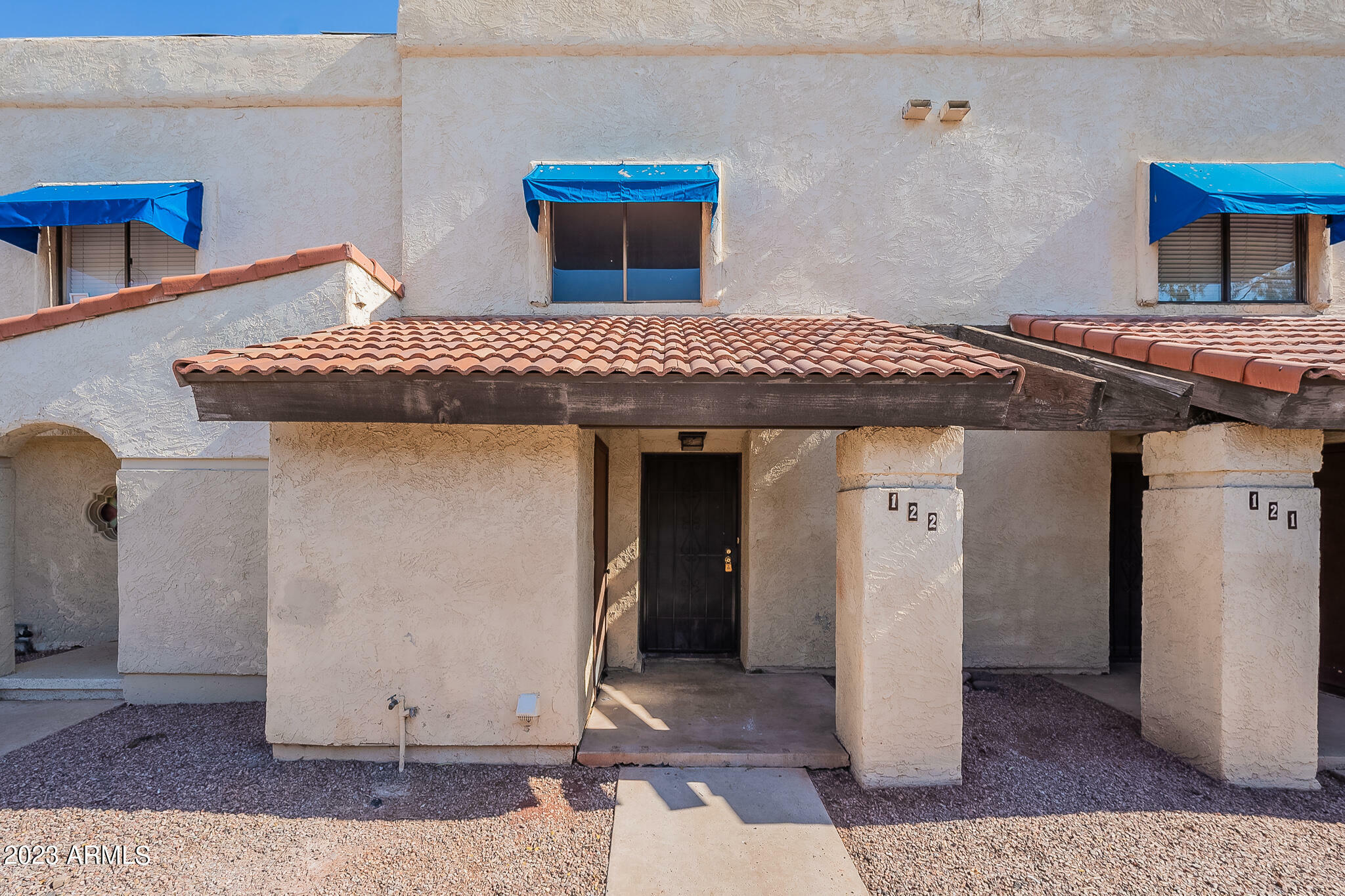 Property Photo: 2121 W Union Hills Drive 122 AZ 85027