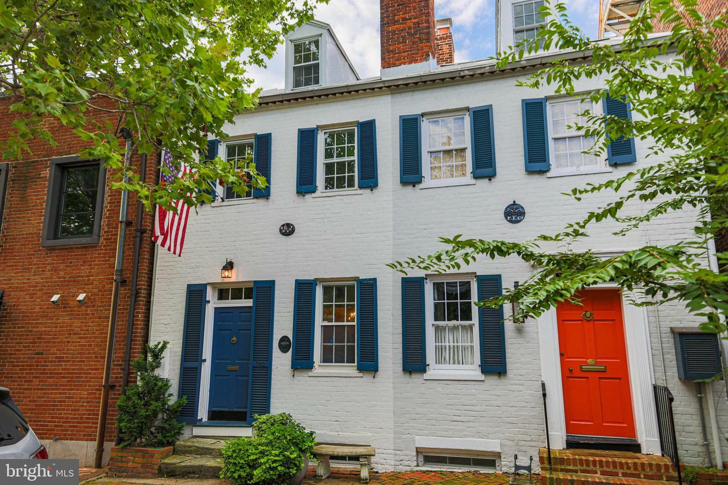 502 Cameron Street  Alexandria VA 22314 photo