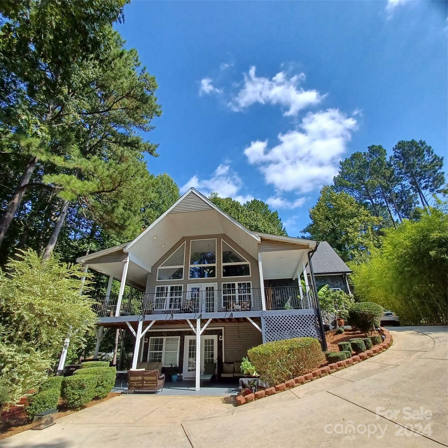 Property Photo:  3645 Lake Bluff Drive  NC 28763 