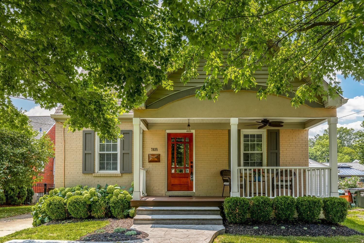 Property Photo: 7035 Rembold Ave OH 45227