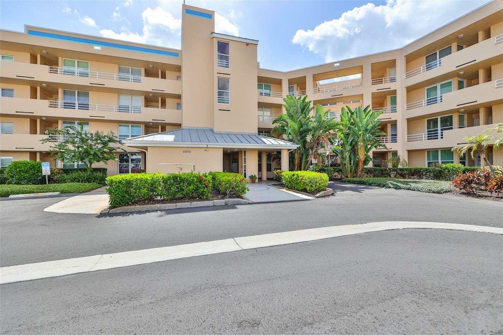 Property Photo: 4480 Fairways Boulevard 106 FL 34209