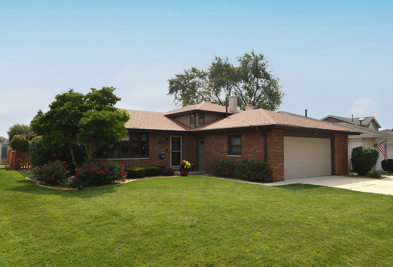 10117 Mansfield Avenue  Oak Lawn IL 60453 photo
