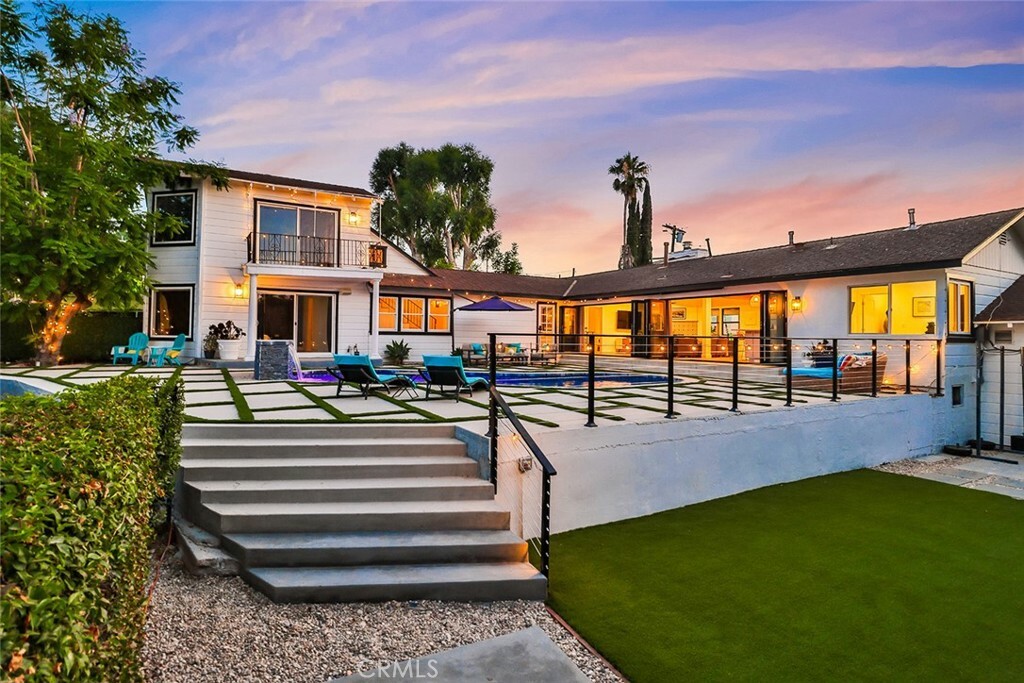 Property Photo: 5048 Cerrillos Drive CA 91364