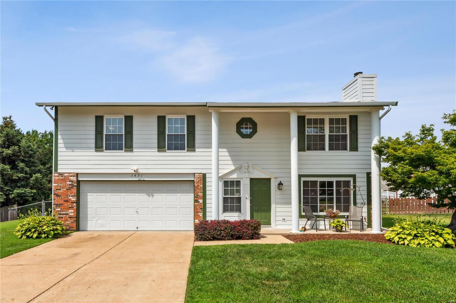Property Photo: 1471 Colgate Drive MO 63303