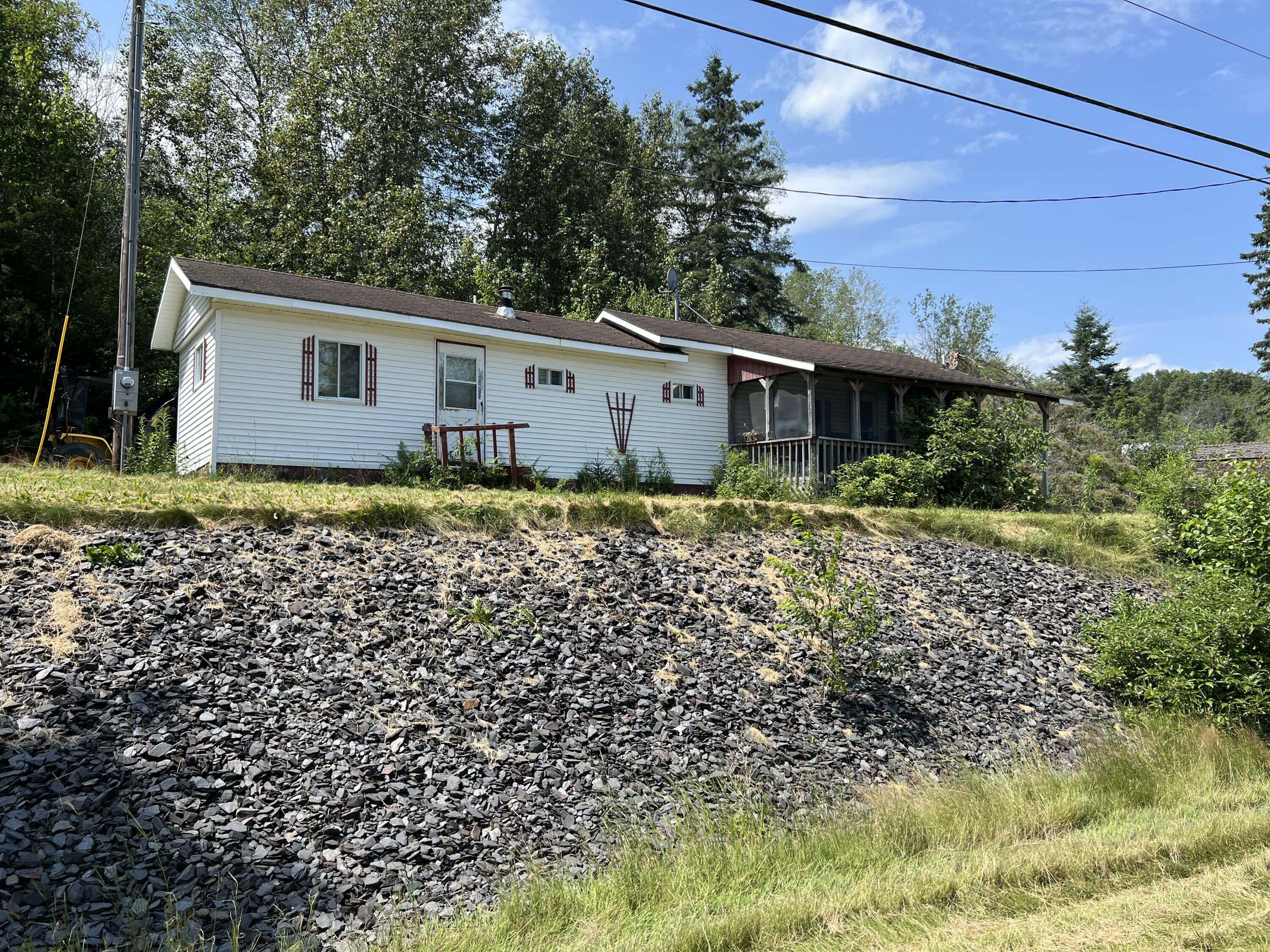 Property Photo:  367 Cleveland Road  ME 04772 