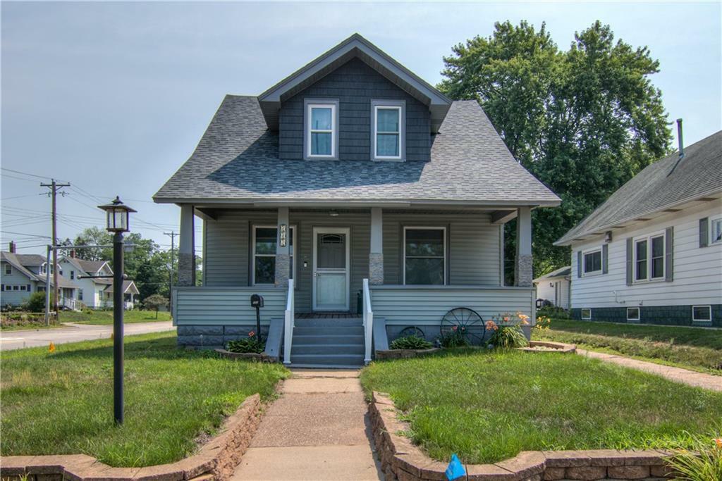 Property Photo:  545 Holm Avenue  WI 54703 