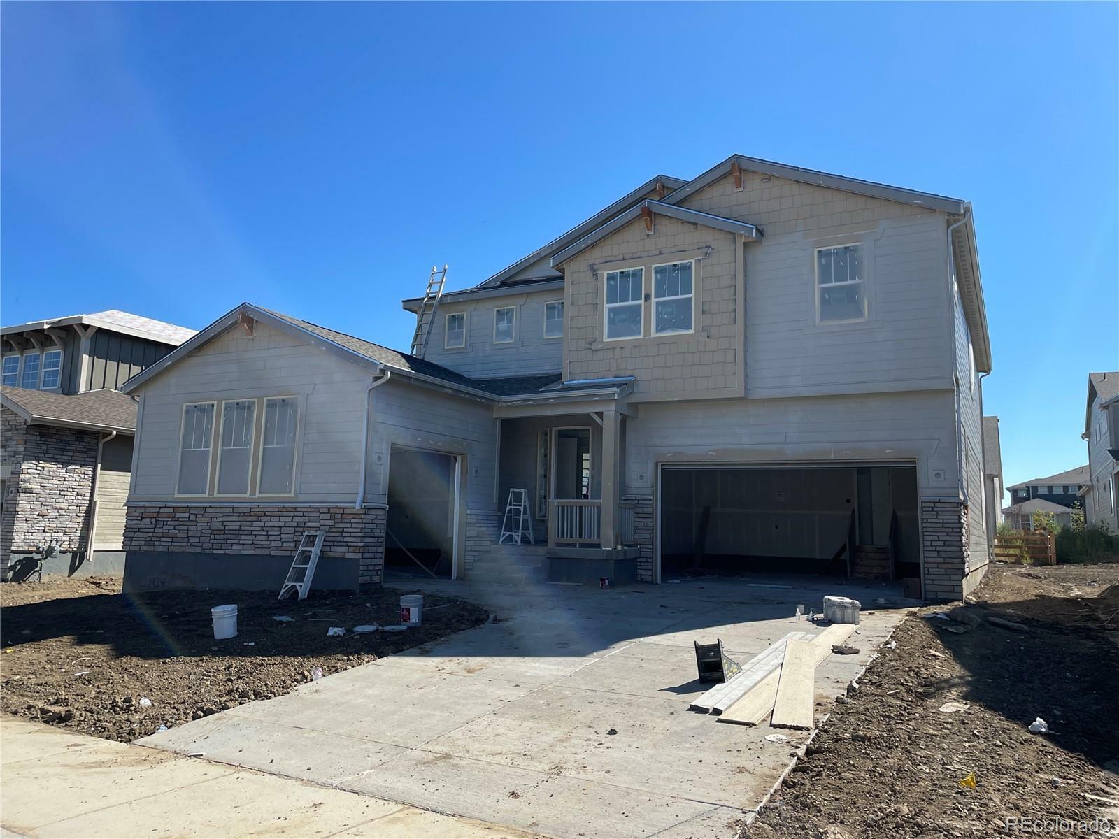Property Photo: 1924 Morgan Drive CO 80516