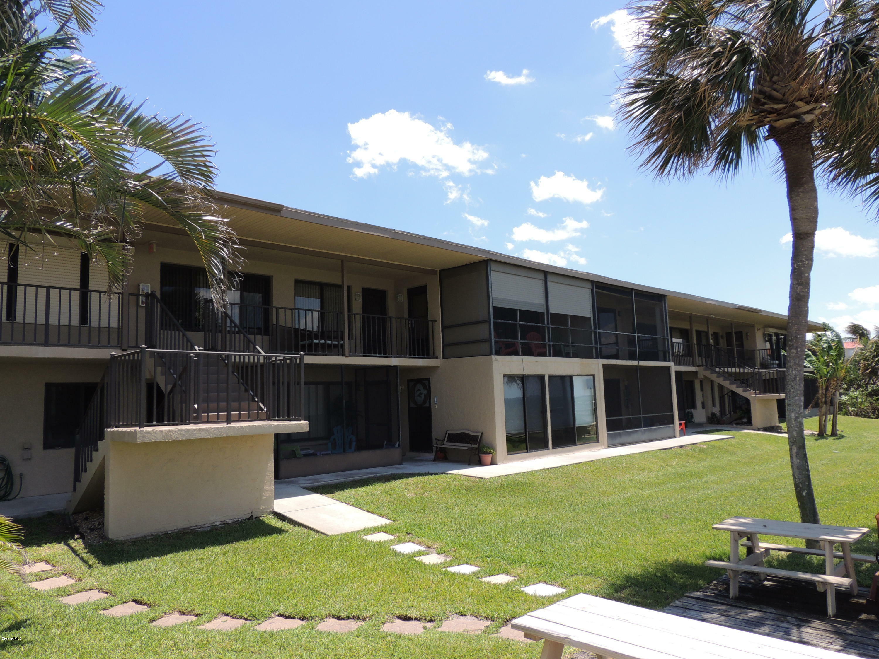 Property Photo:  3100 S Atlantic Avenue S  FL 32931 