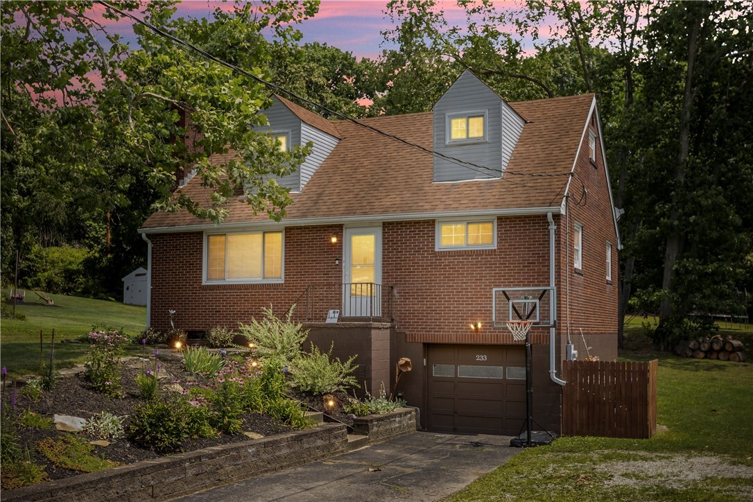 Property Photo:  233 Brookwood Rd  PA 15367 