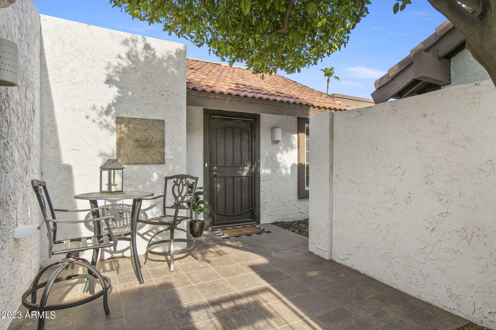 Property Photo:  8756 E Via De La Luna --  AZ 85258 