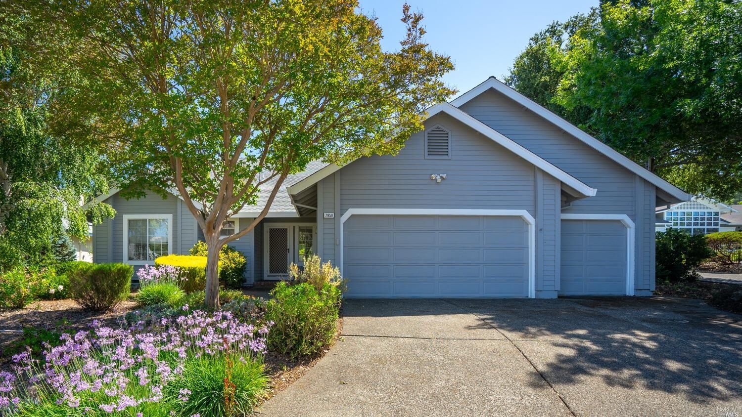 Property Photo:  7950 Oakmont Drive  CA 95409 