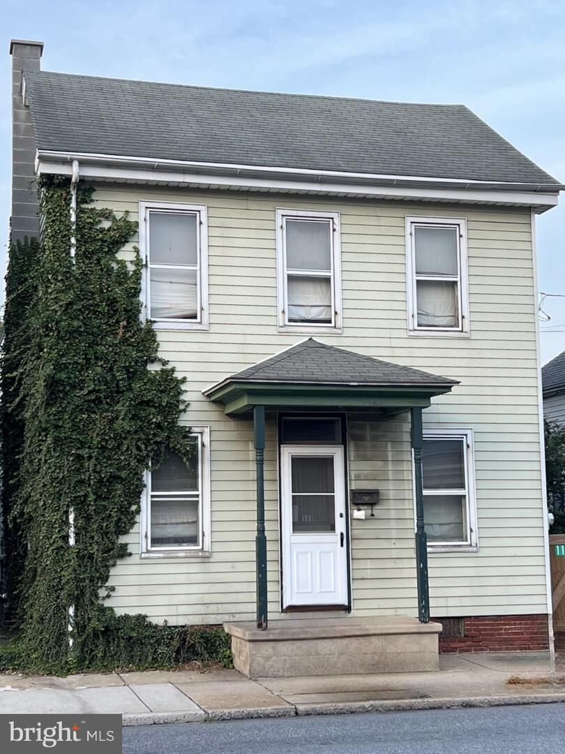 Property Photo: 111 S Main Street PA 17545