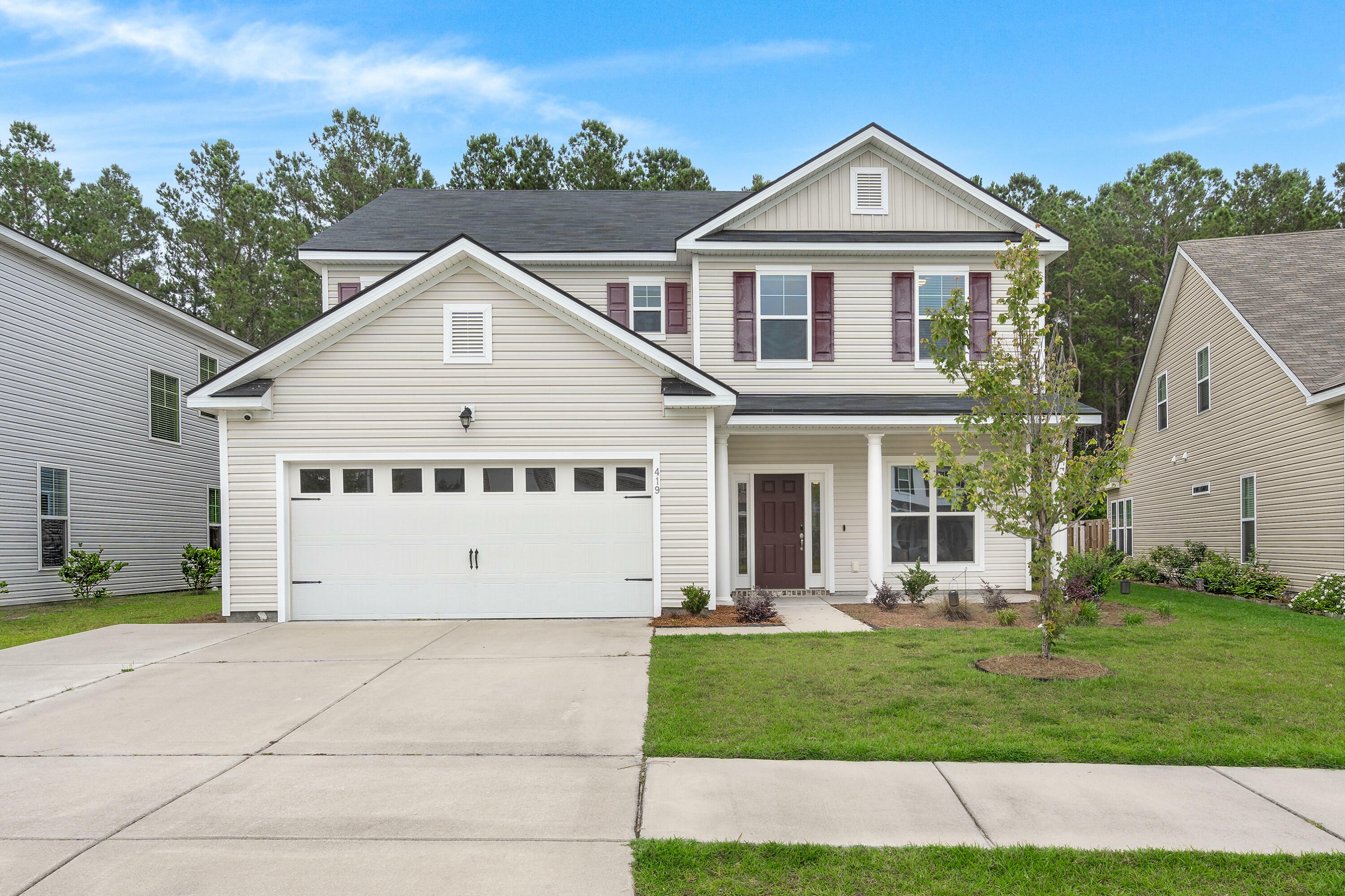 419 Sanctuary Park Drive  Summerville SC 29486 photo