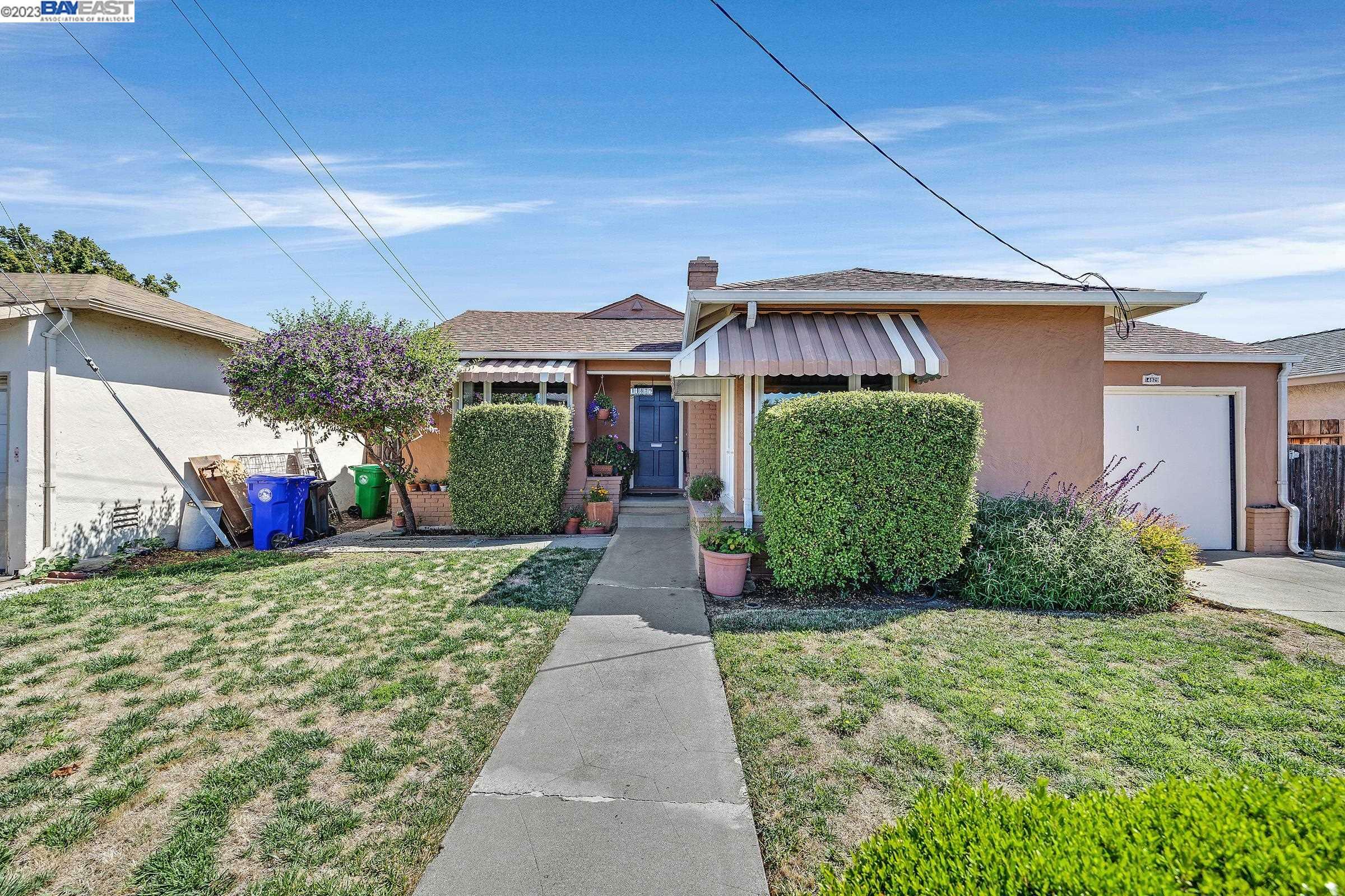 Property Photo:  14829 Towers St  CA 94578 