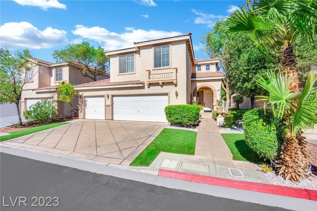 Property Photo:  4661 Altina Street  NV 89147 