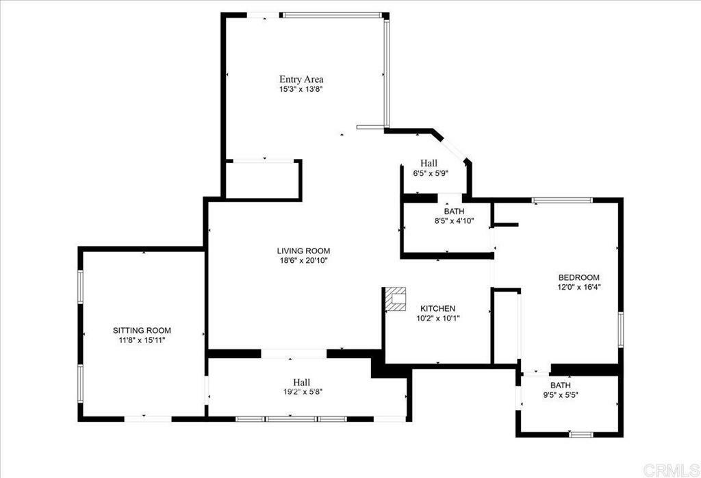Property Photo: 1847 E Alvarado CA 92028