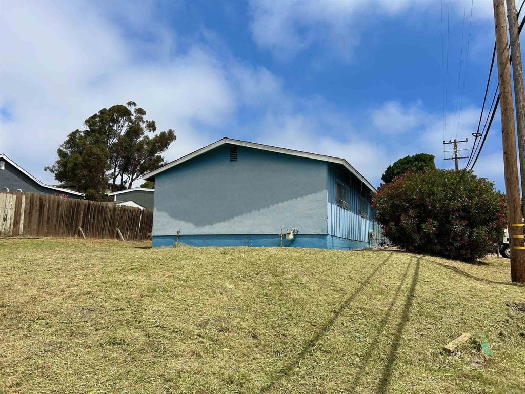 Property Photo: 290 S 65th Street CA 92114